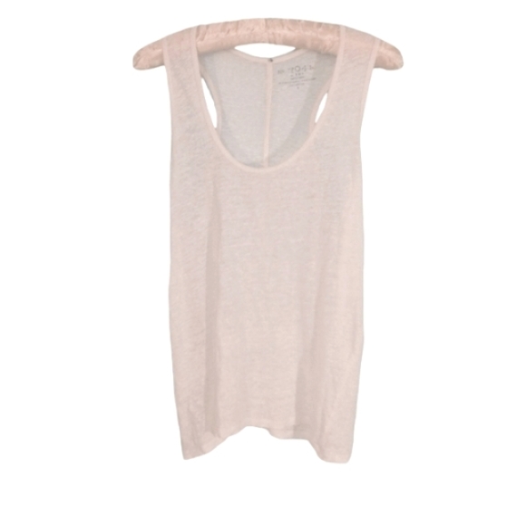 Anthropologie No. 704b. Linen Tank Top - Picture 1 of 6